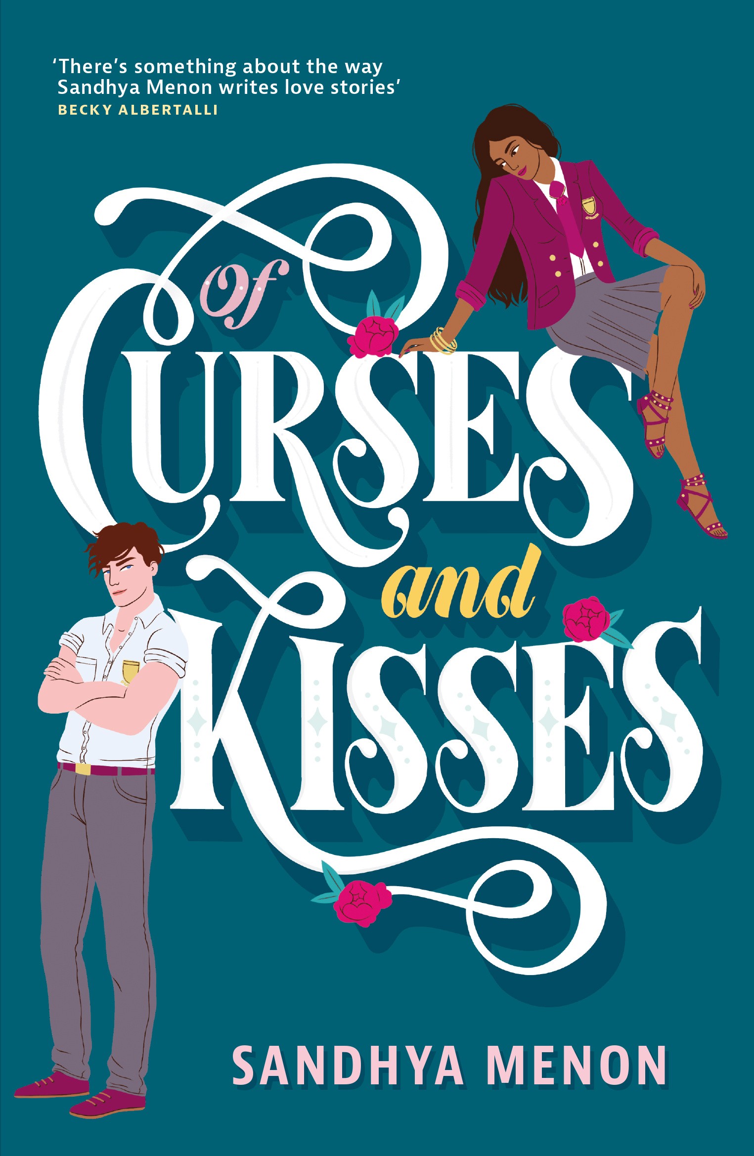 

Of Curses and Kisses