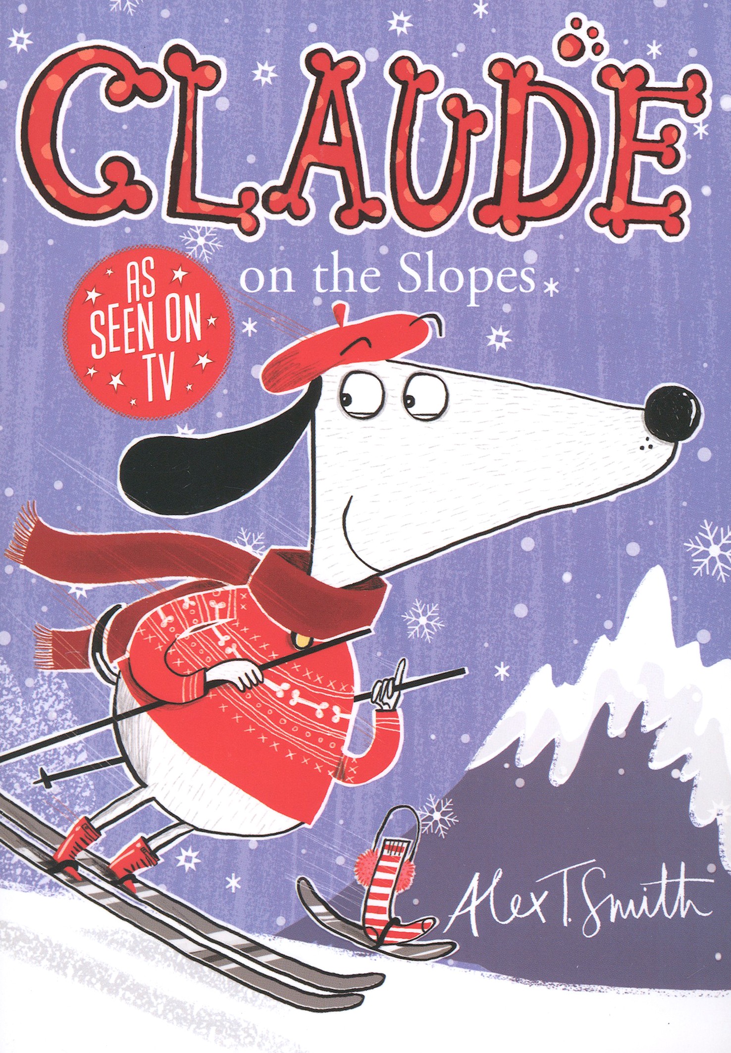 

Claude on the Slopes