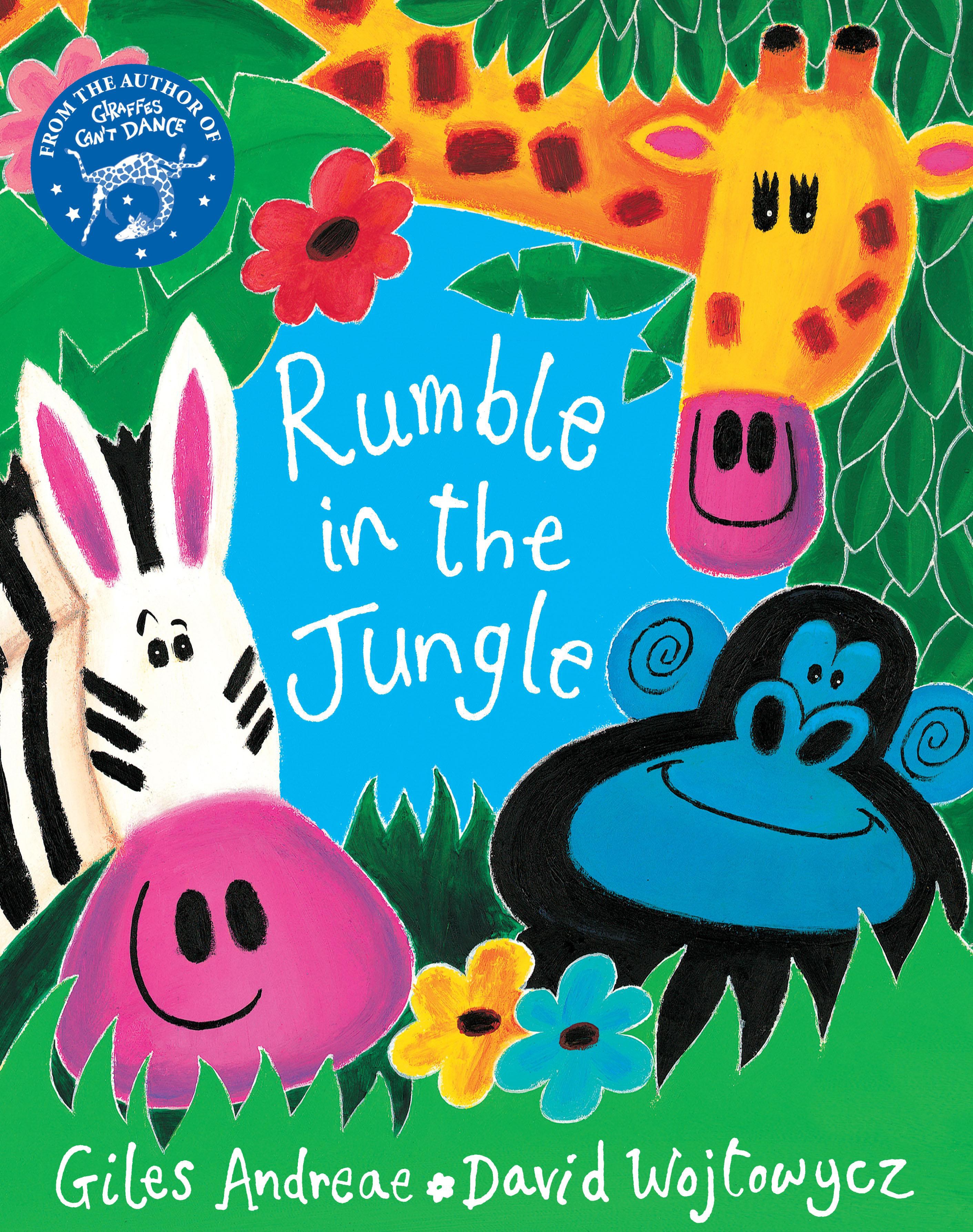 

Rumble in the Jungle