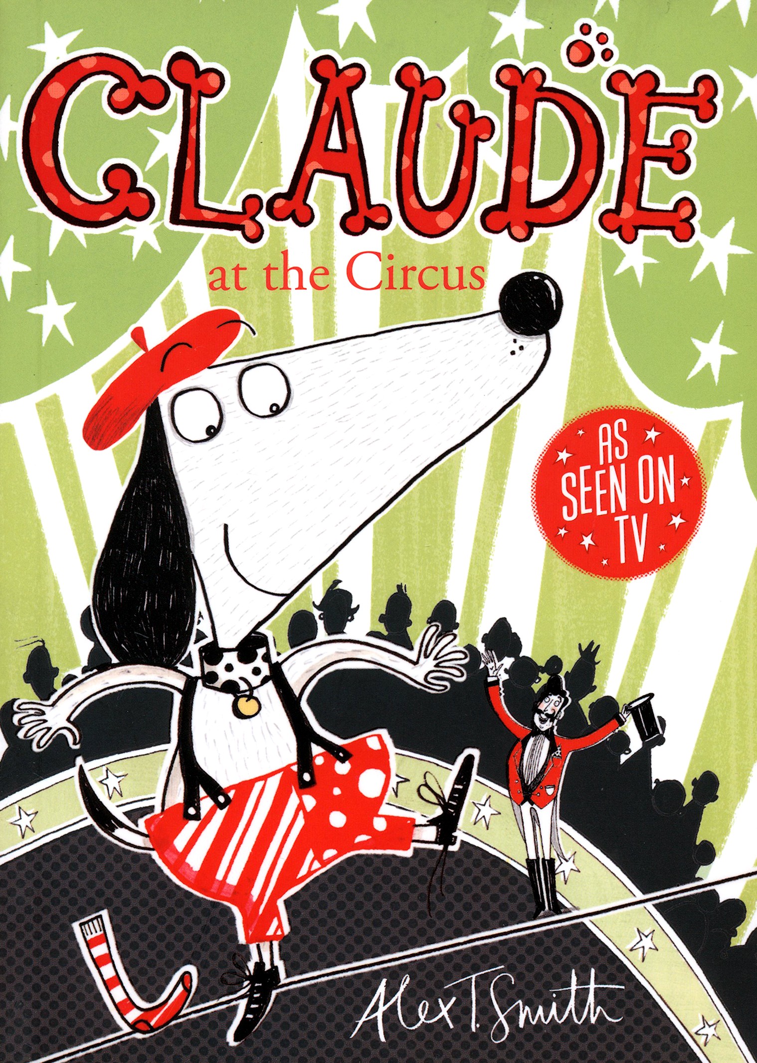 

Claude at the Circus