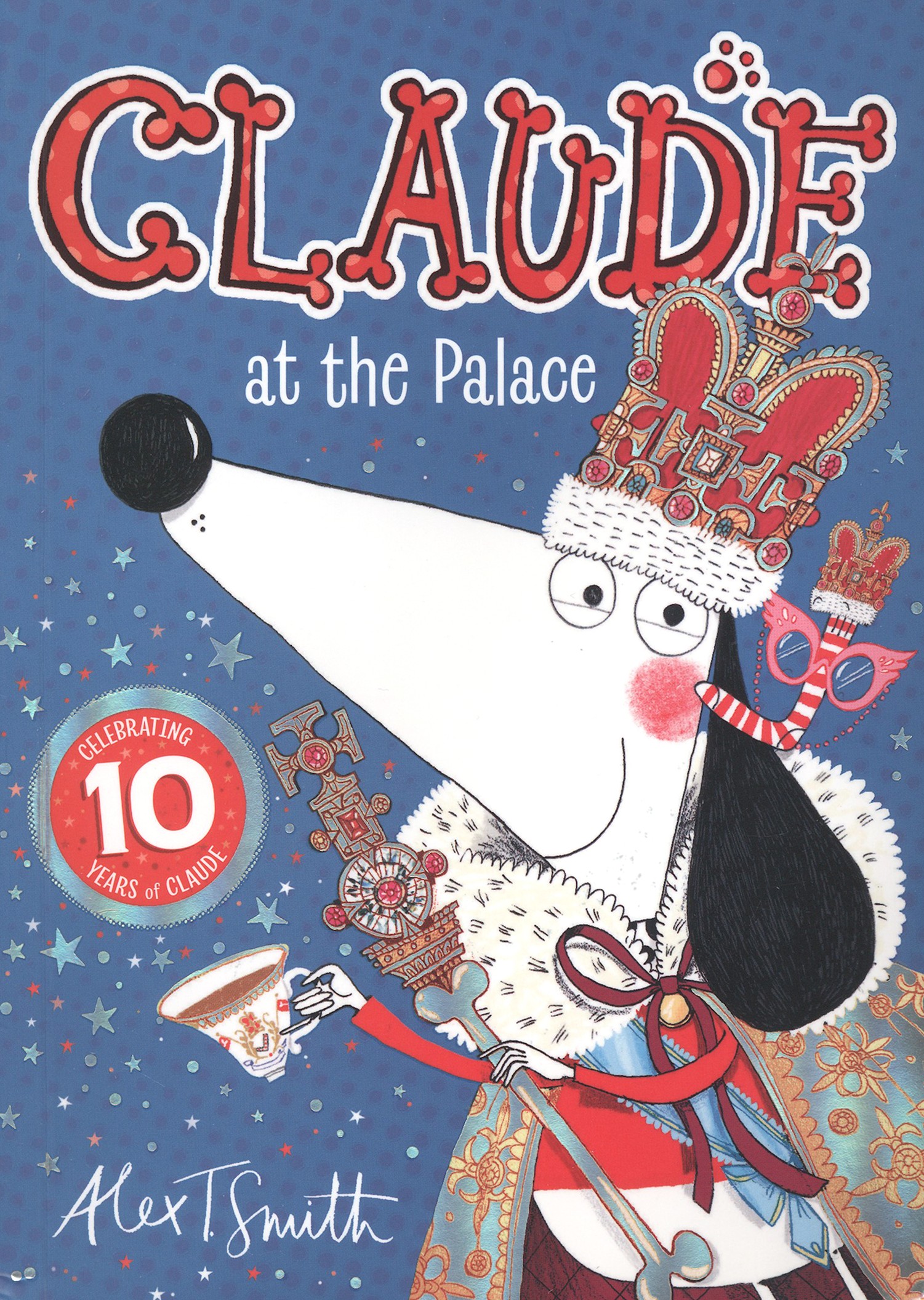 

Claude at the Palace