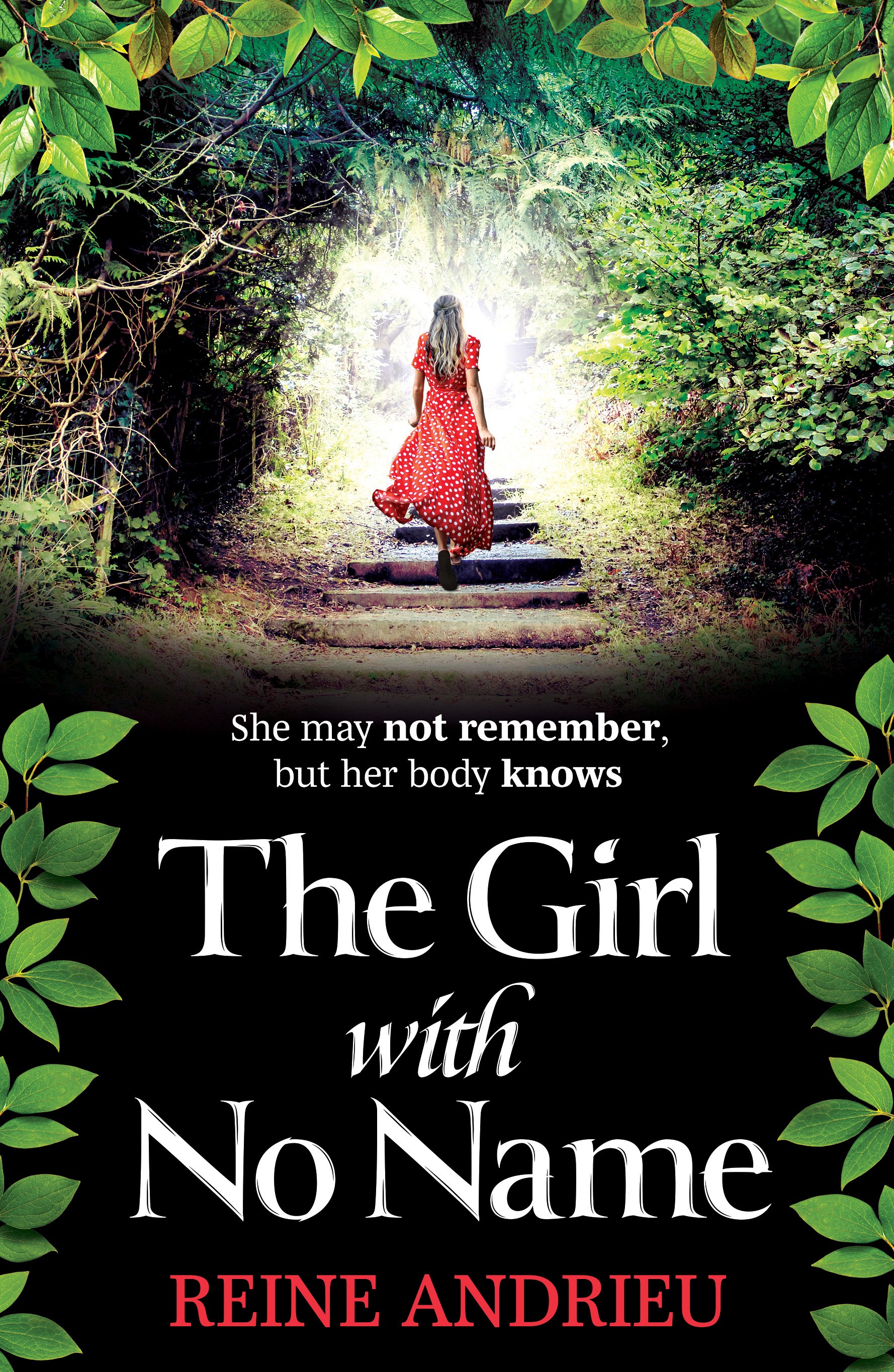 

The Girl With No Name