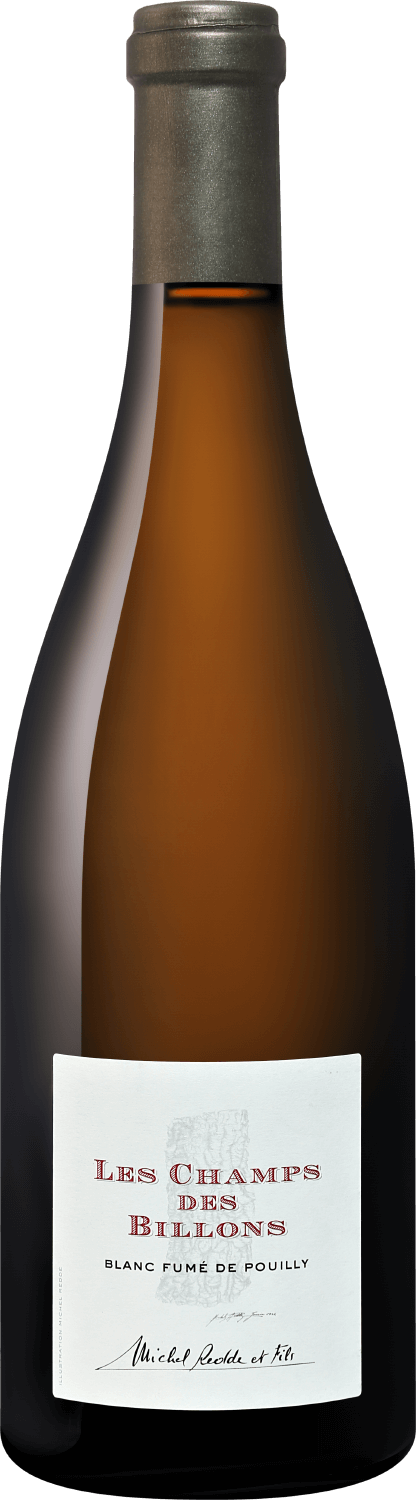 

Вино Les Champs des Billons Pouilly-Fume AOC Michel Redde et Fils