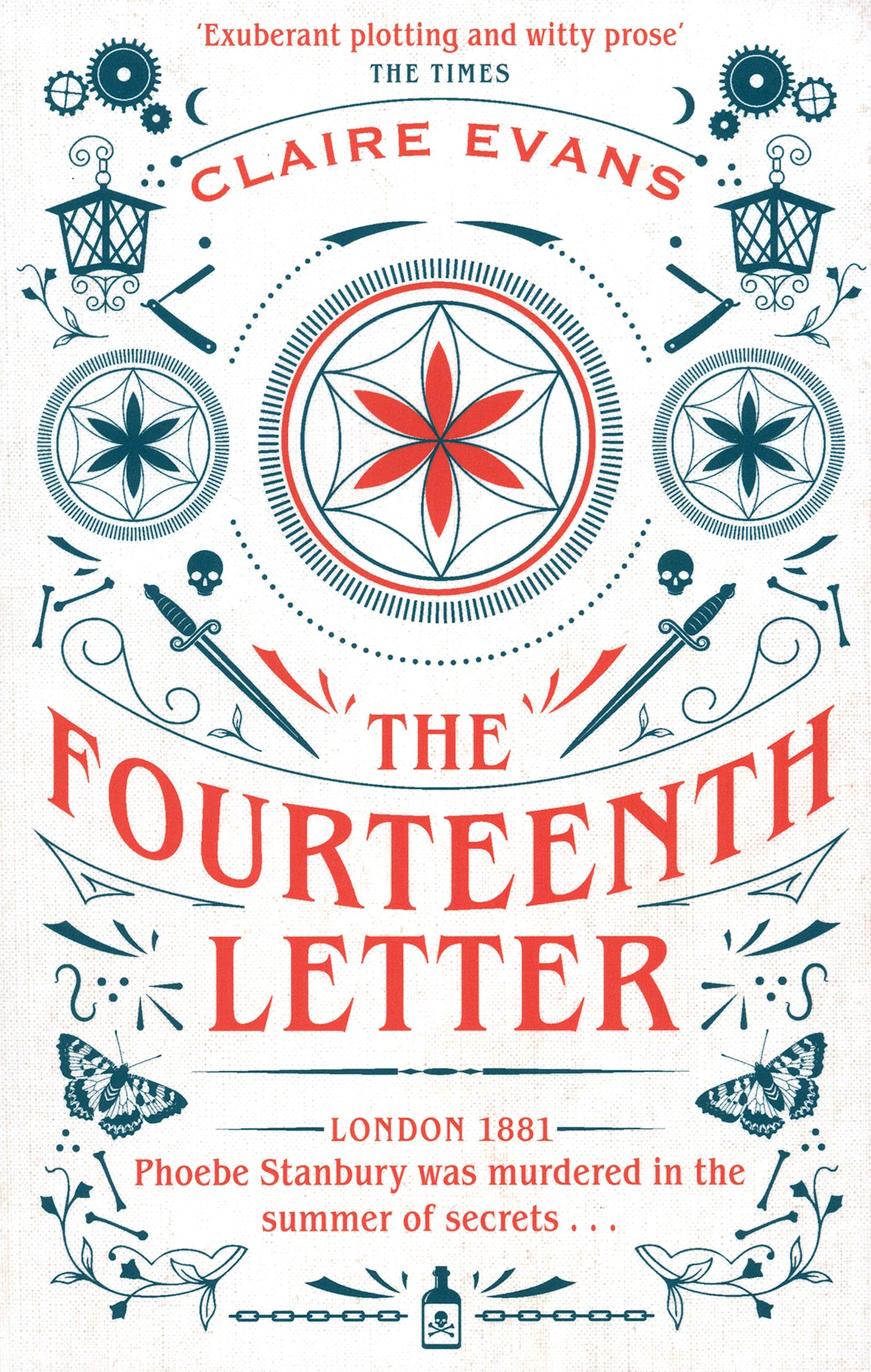 

The Fourteenth Letter