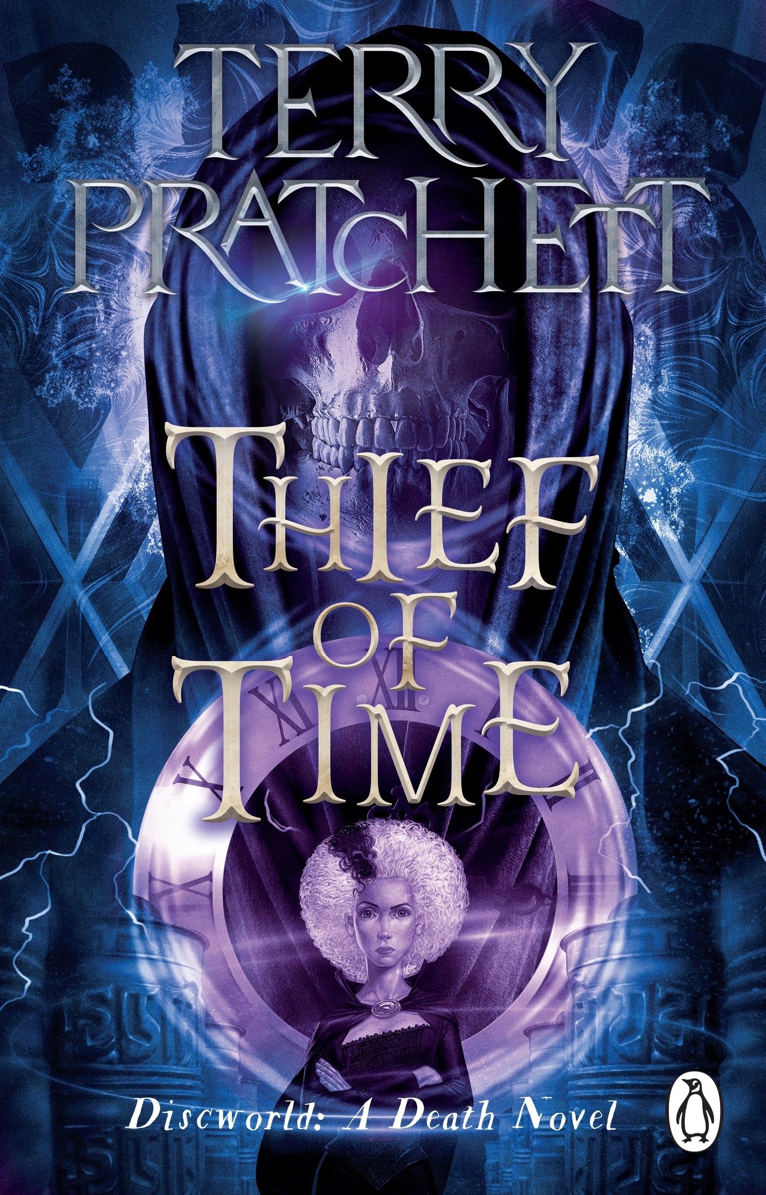 

Thief Of Time