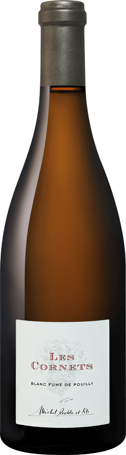 

Вино Les Cornets Pouilly-Fume AOC Michel Redde et Fils