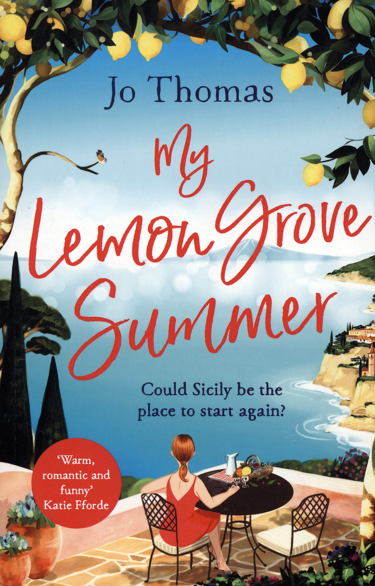 

My Lemon Grove Summer
