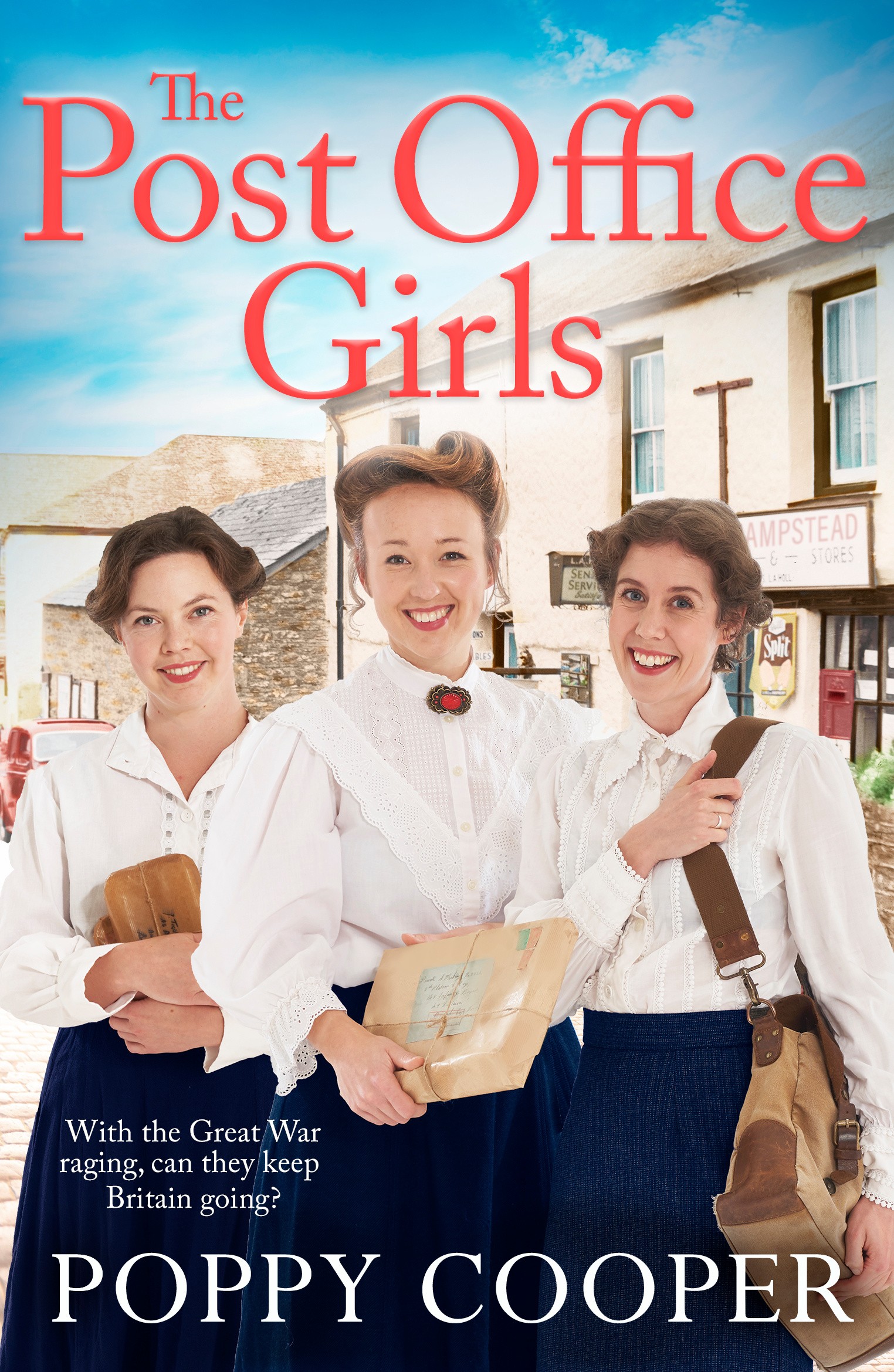 

The Post Office Girls