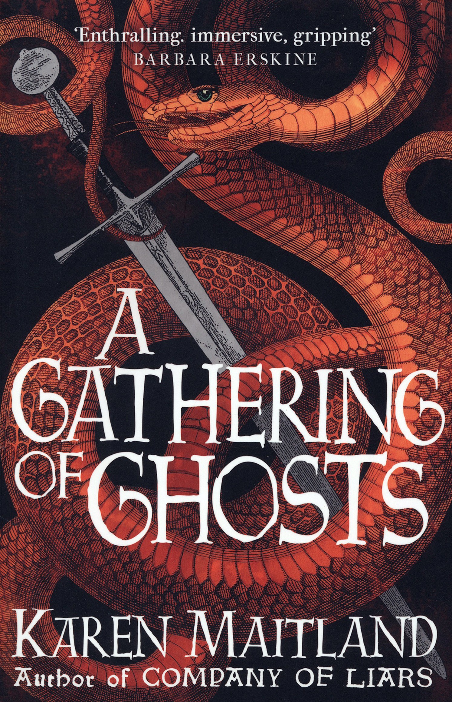 

A Gathering of Ghosts