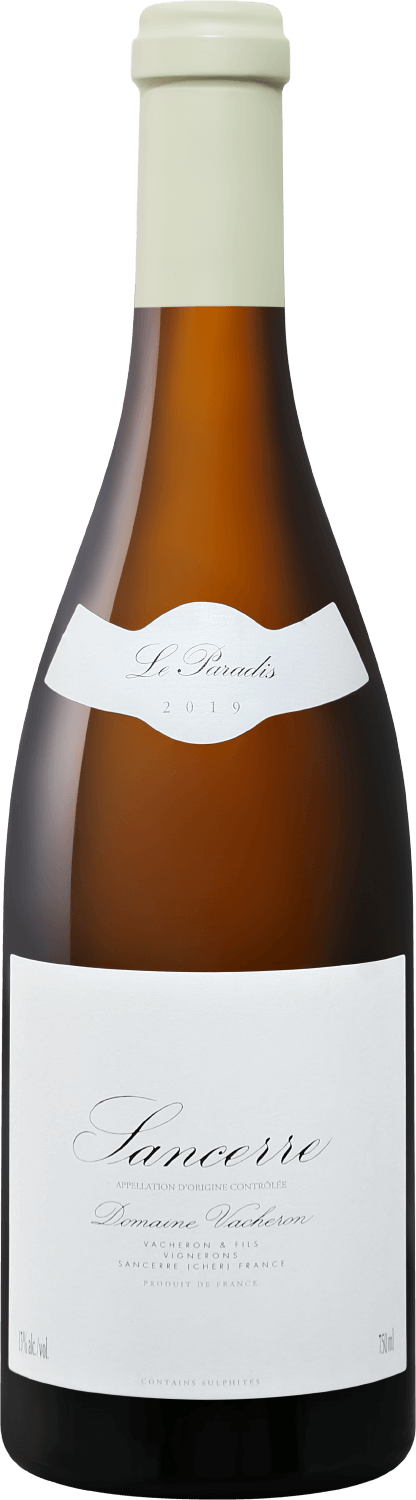 

Вино Le Paradis Sancerre AOC Domaine Vacheron