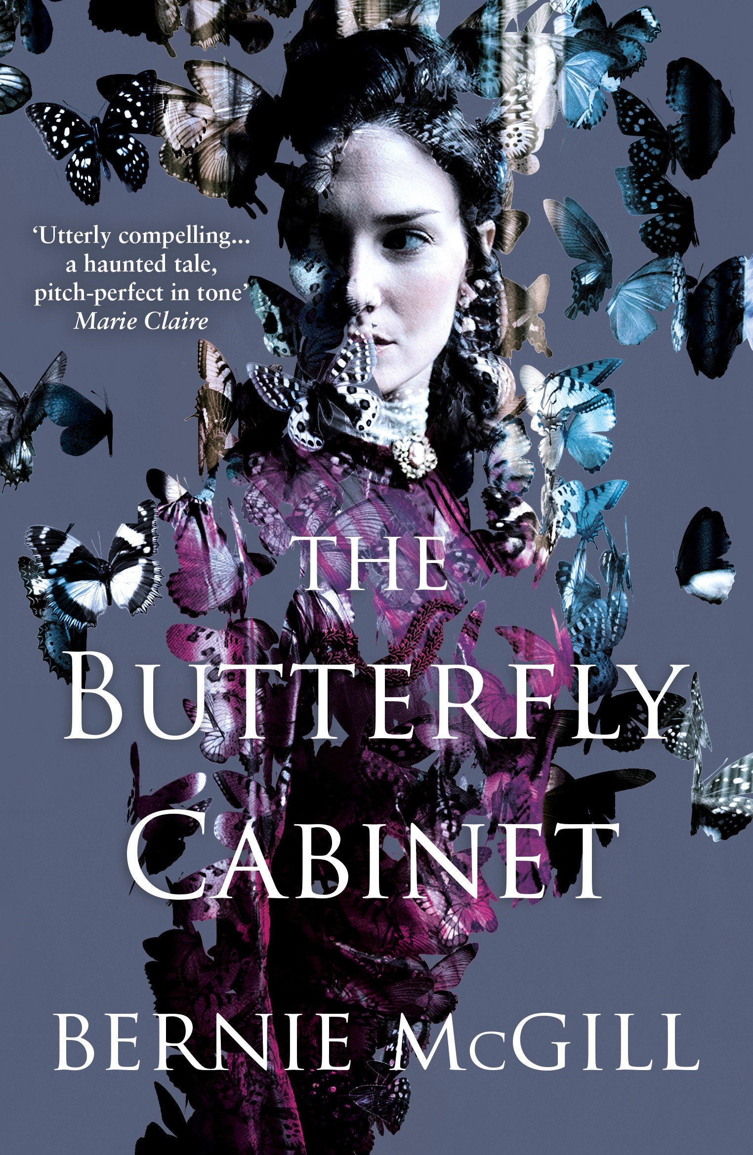 

The Butterfly Cabinet