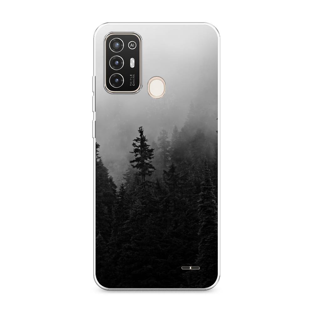 Чехол на ZTE Blade A52 