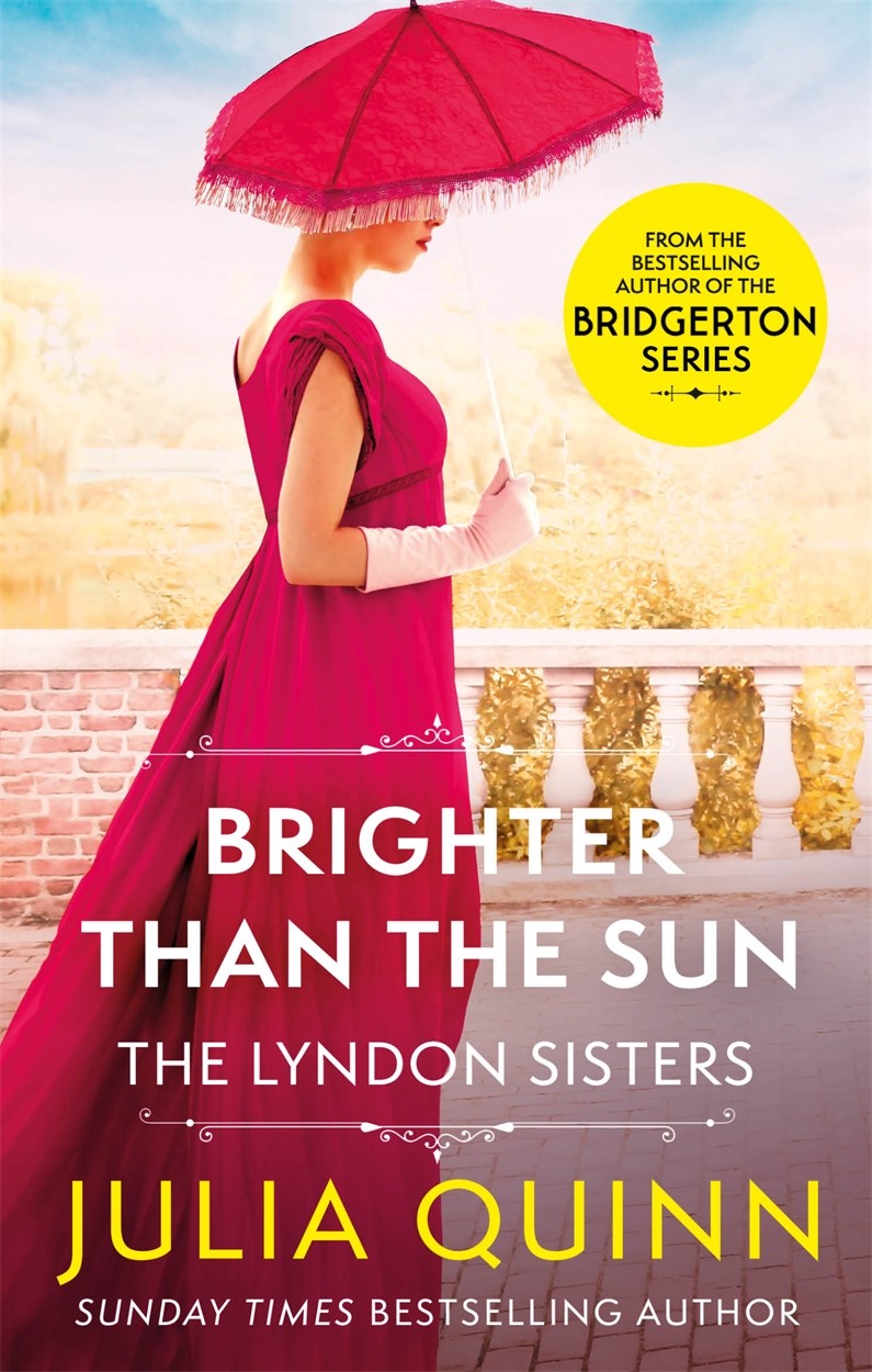 

Brighter Than The Sun
