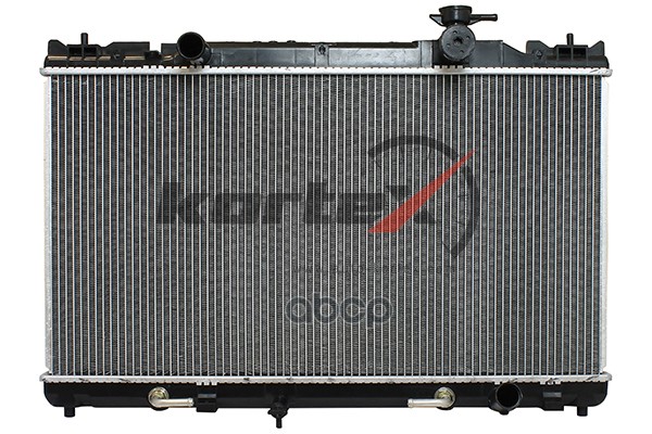 

KORTEX 'KRD1151 Радиатор TOYOTA CAMRY 2.4 01- AКПП +/-AC 1шт