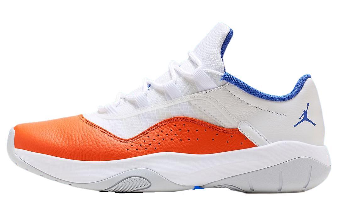 

Кроссовки унисекс Jordan Air Jordan 11 CMFT Low белые 41 EU, Белый, Air Jordan 11 CMFT Low