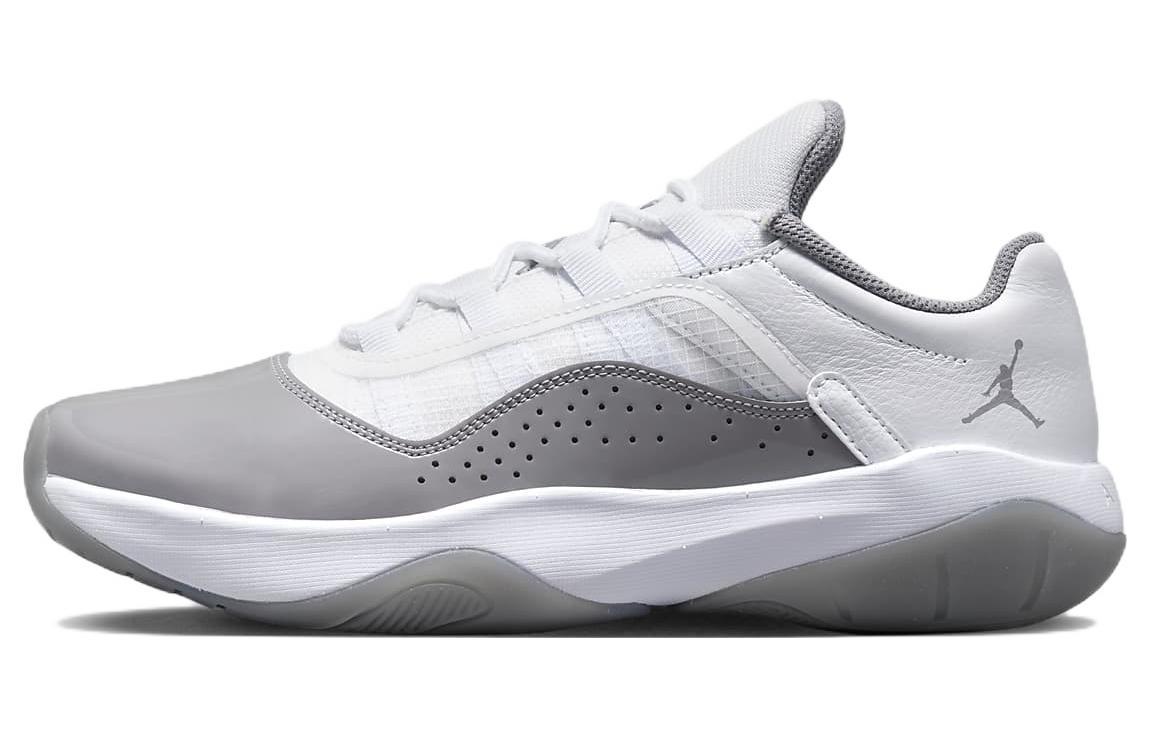 

Кроссовки унисекс Jordan Air Jordan 11 CMFT Low белые 36.5 EU, Белый, Air Jordan 11 CMFT Low
