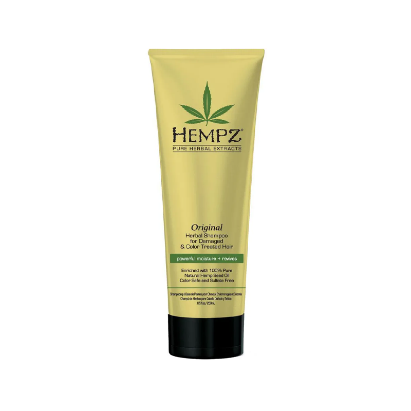 

Шампунь сильной степени Hempz Original Herbal Shampoo 265 мл