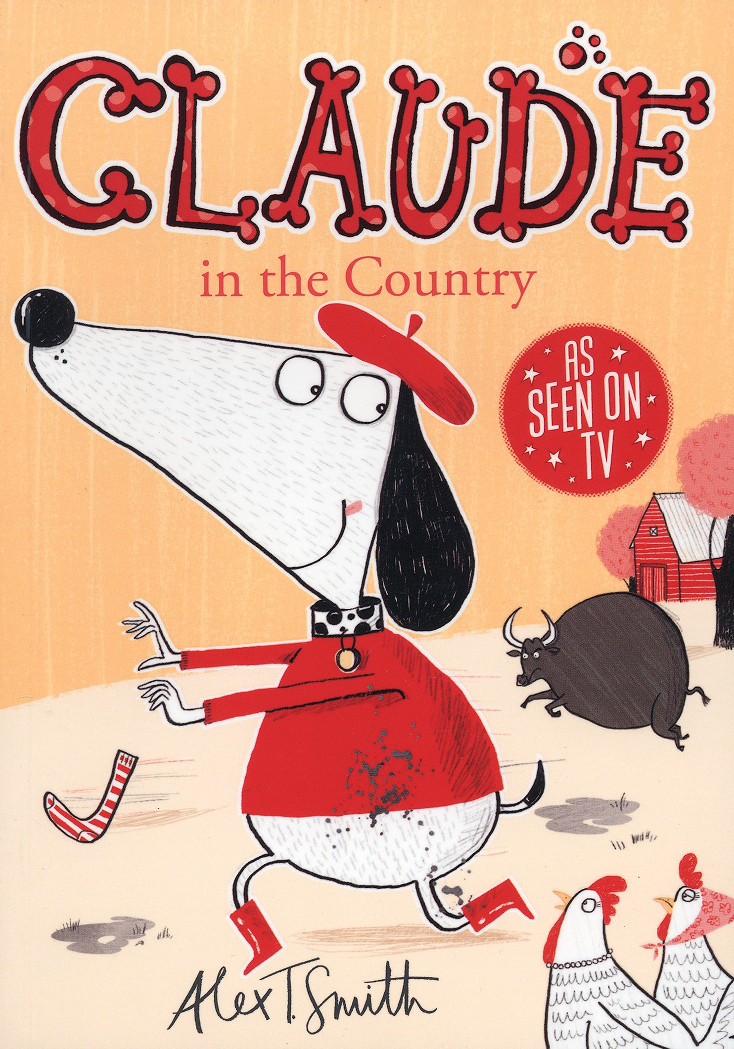 

Claude in the Country