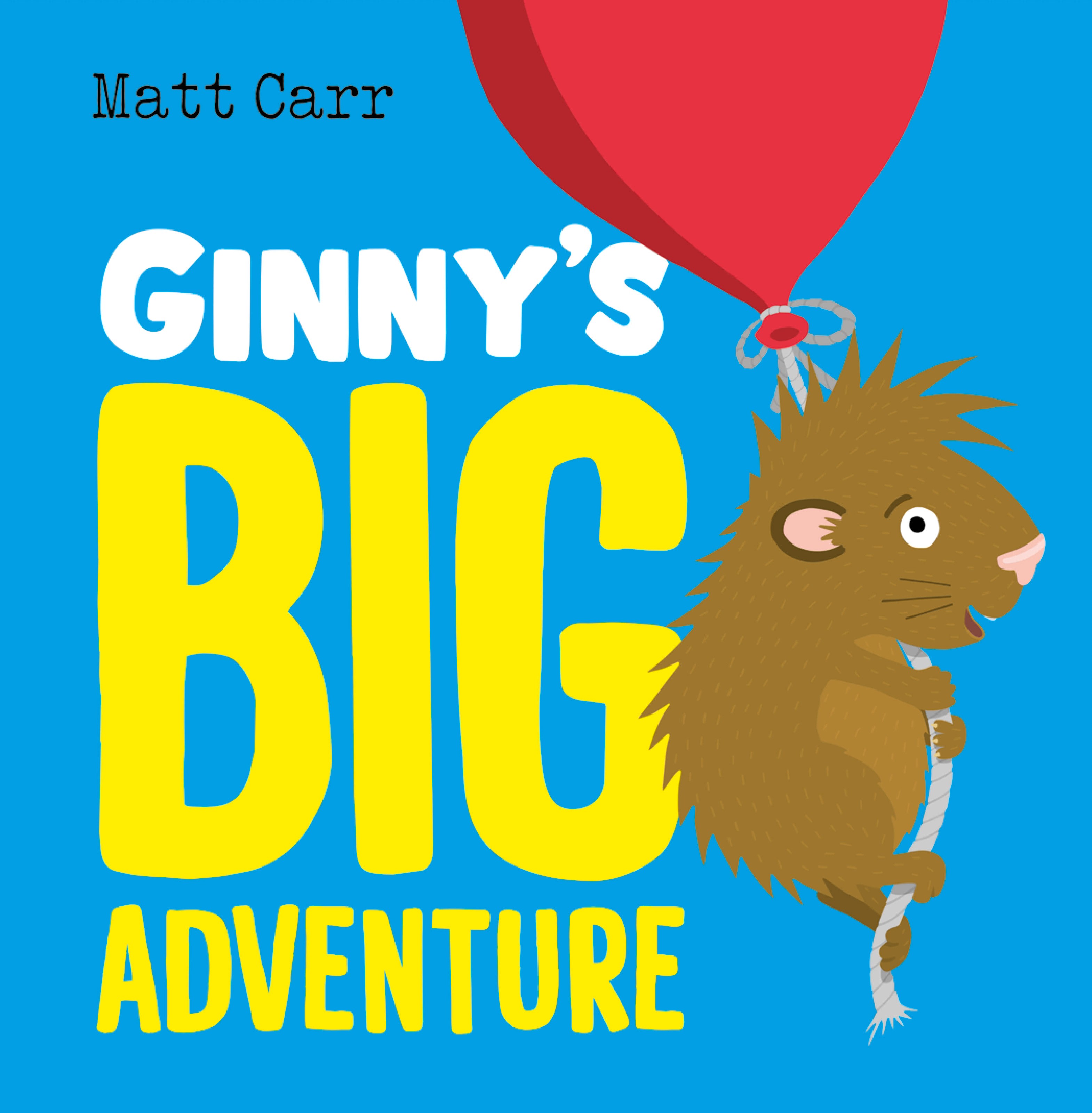 

Ginny's Big Adventure