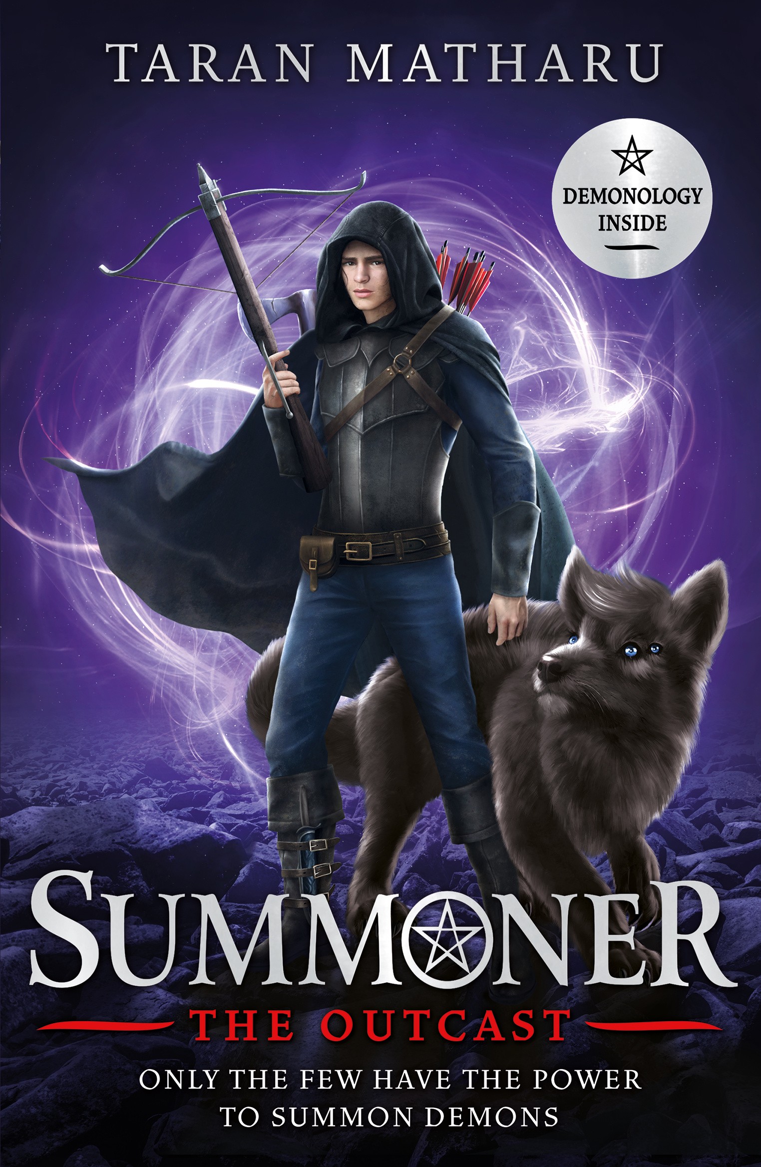 

Summoner The Outcast