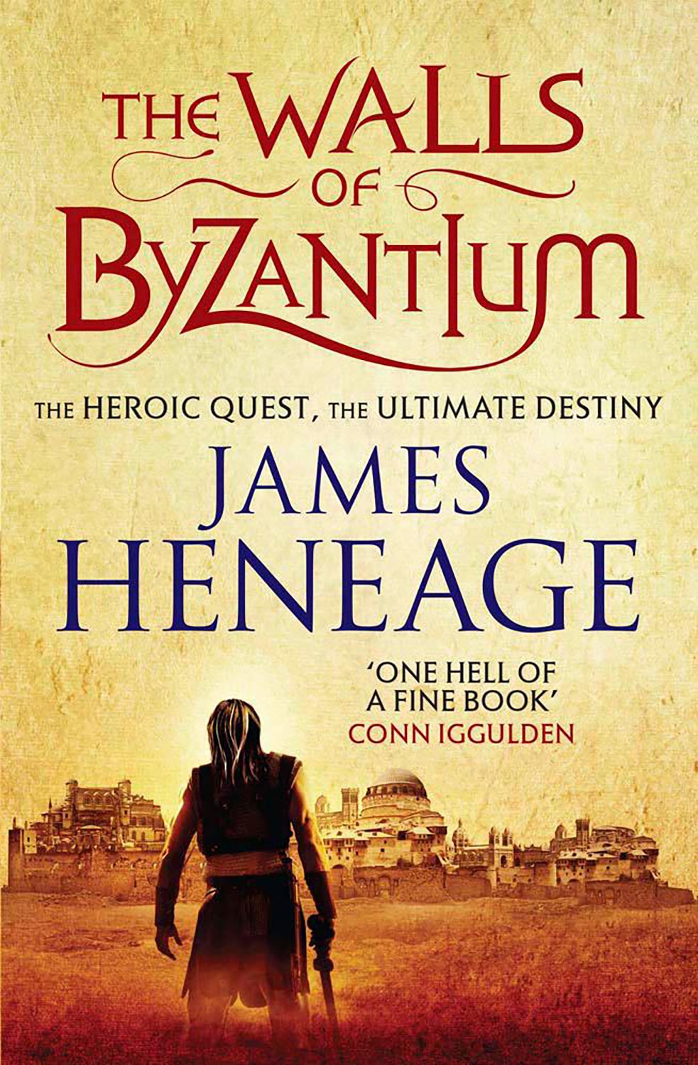 

The Walls of Byzantium