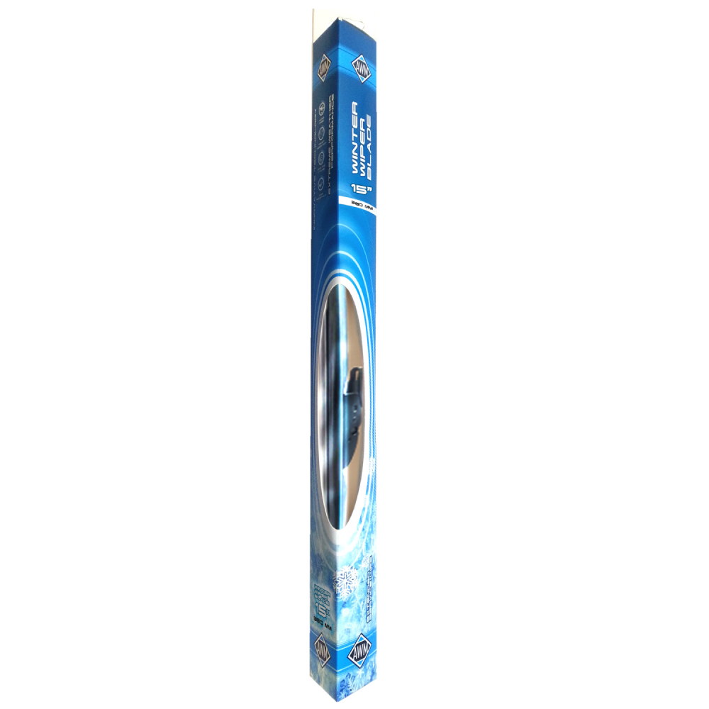 Щётка стеклоочистителя зимняя каркасная AWM Winter Wiper Blade 380 мм, 410000046 410000046