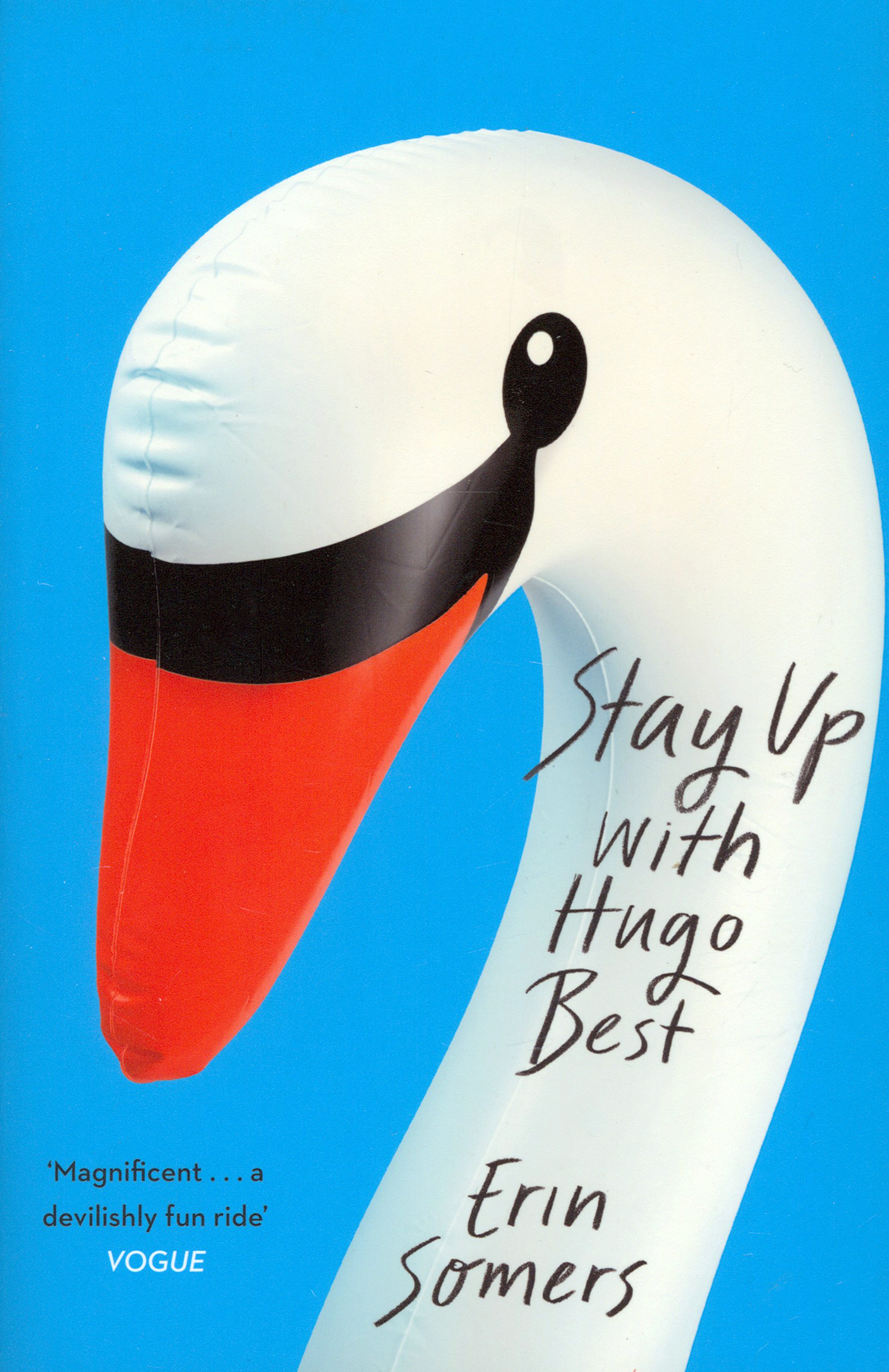 

Stay Up With Hugo Best