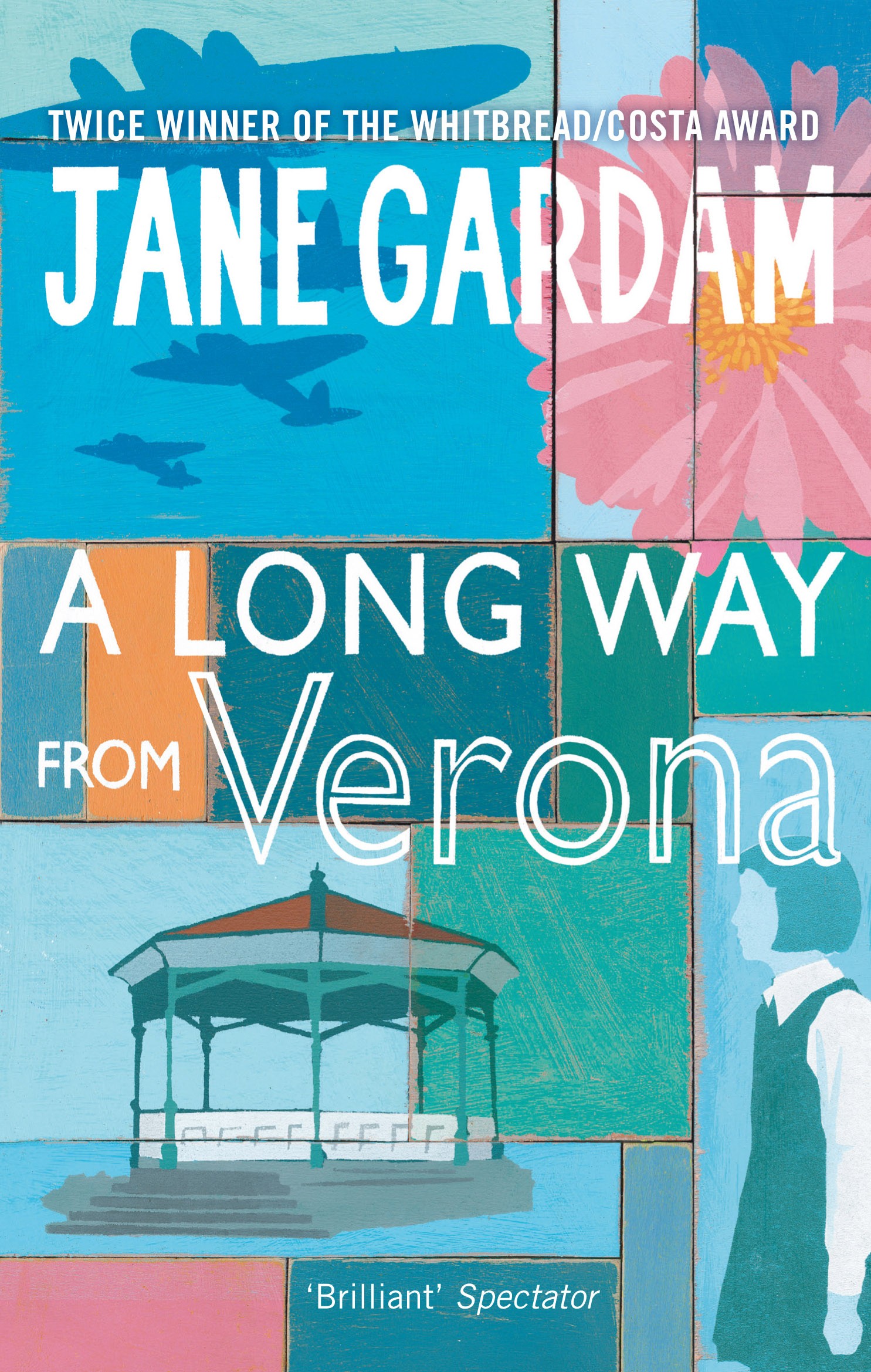 

A Long Way From Verona