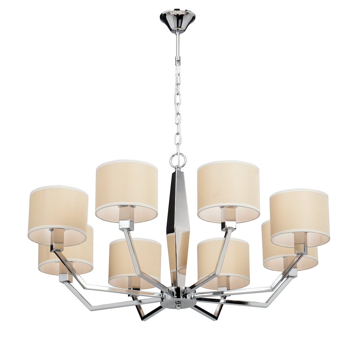 

Люстра Vitaluce V5259/8 8xE14 макс. 40Вт