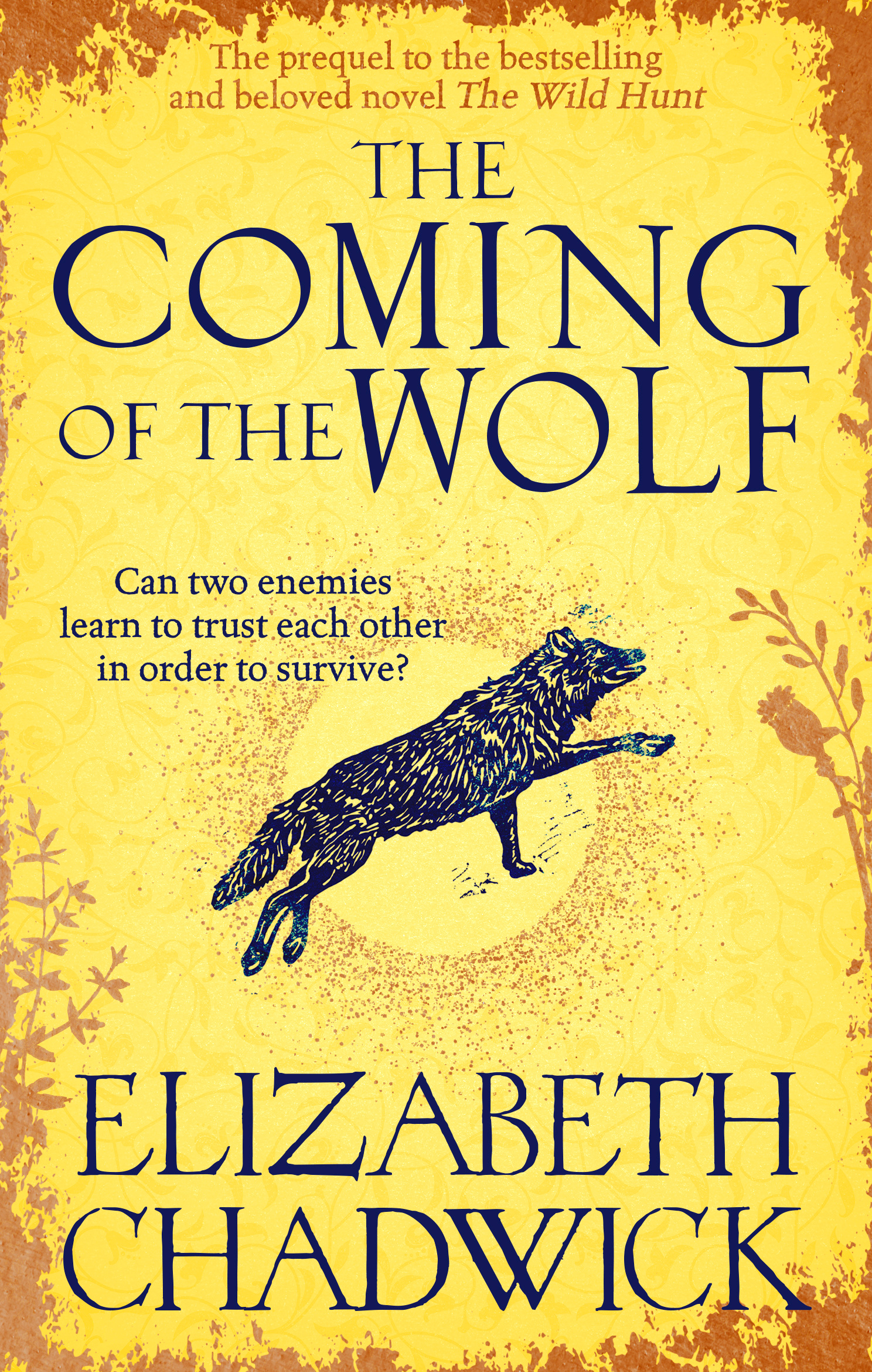 

The Coming of the Wolf