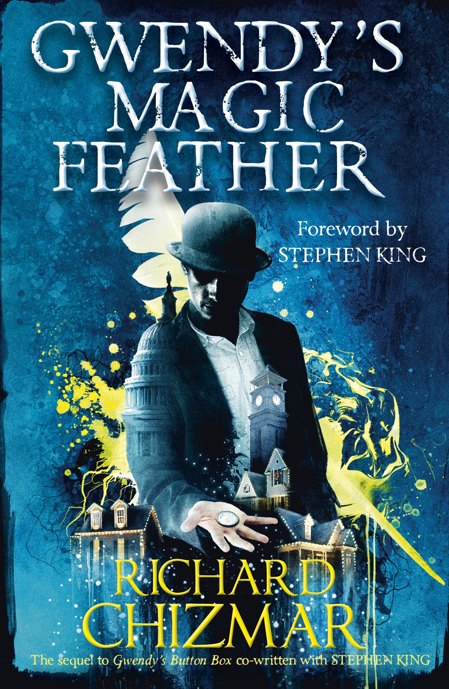 

Gwendy's Magic Feather