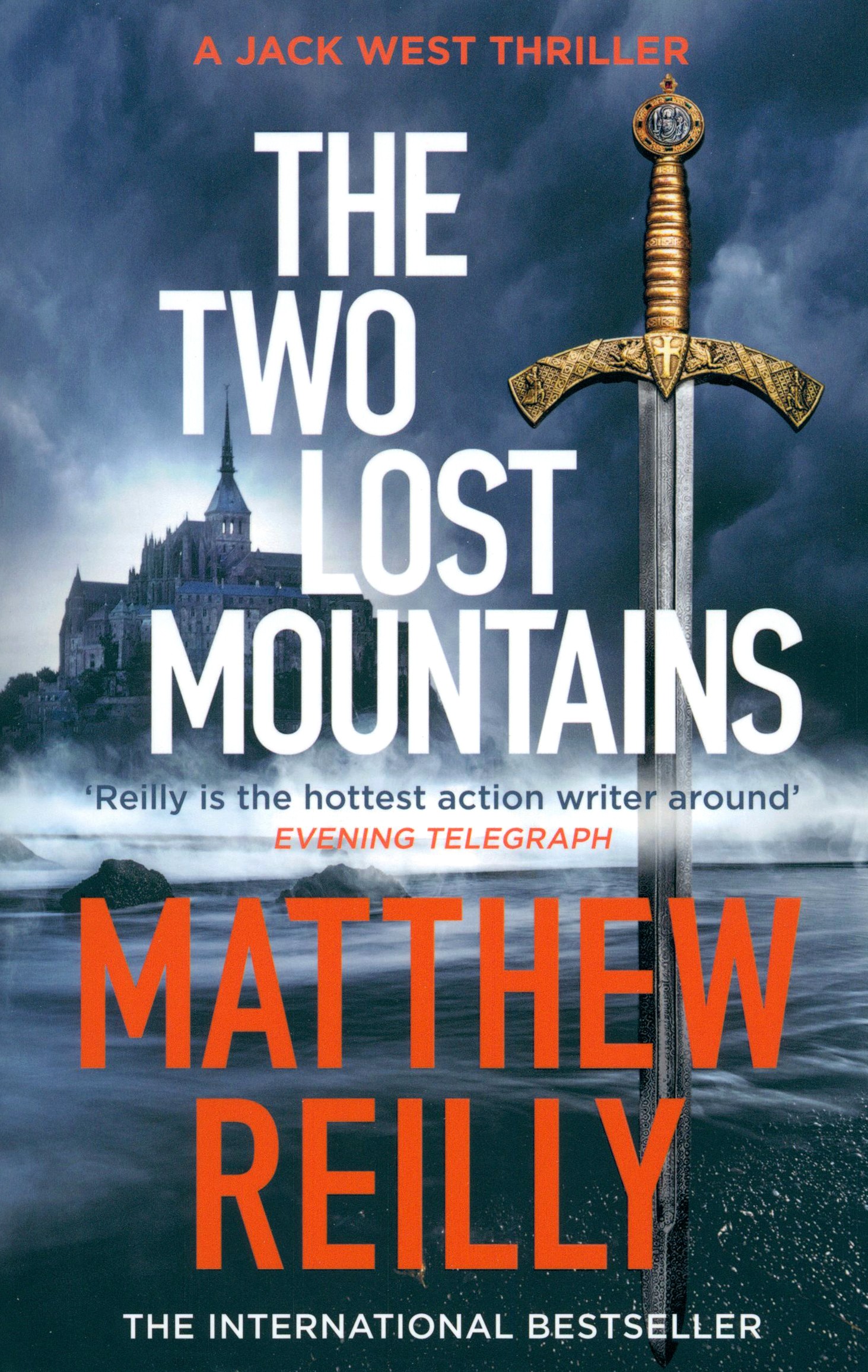 

The Two Lost Mountains