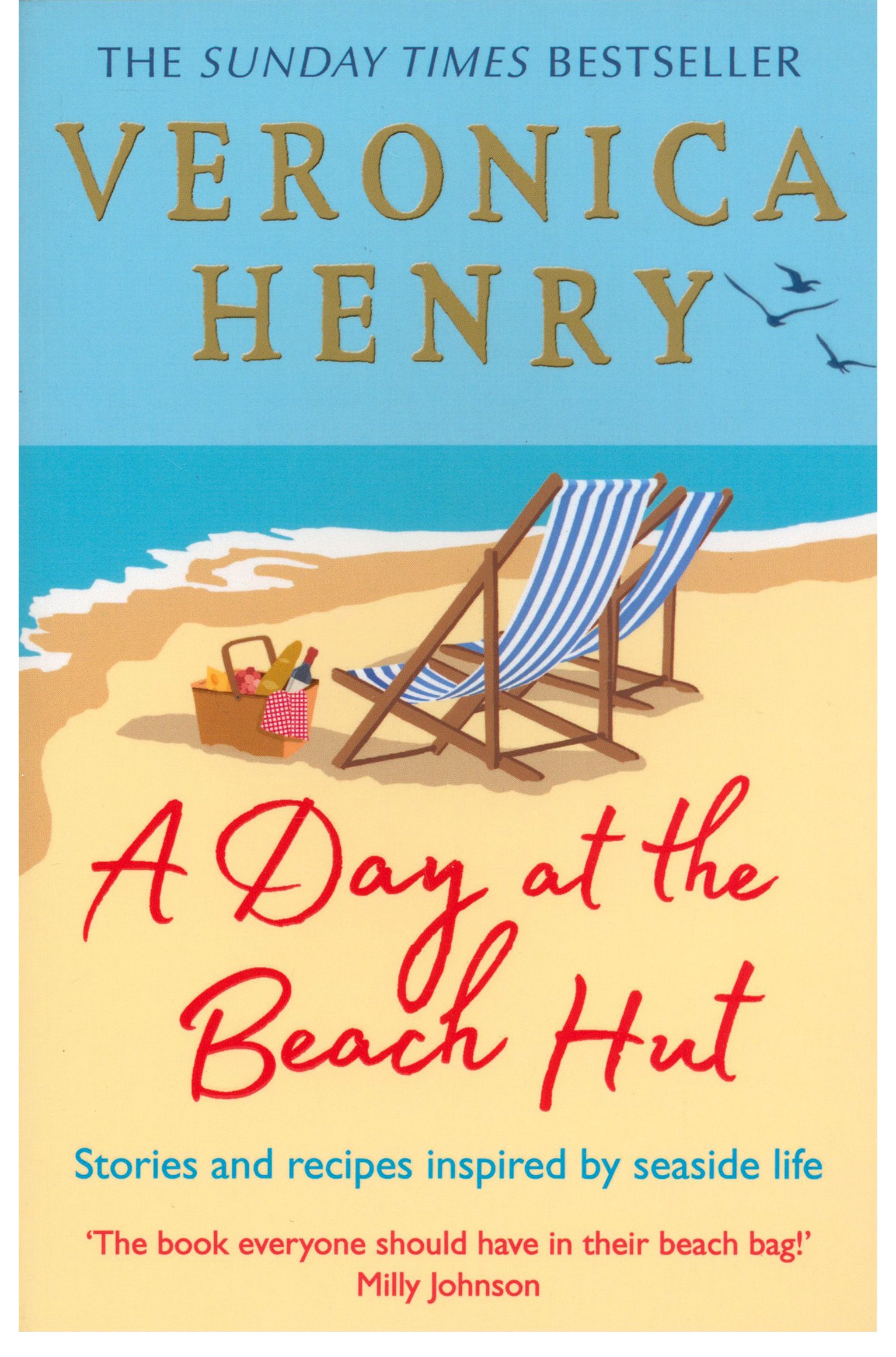 

A Day at the Beach Hut