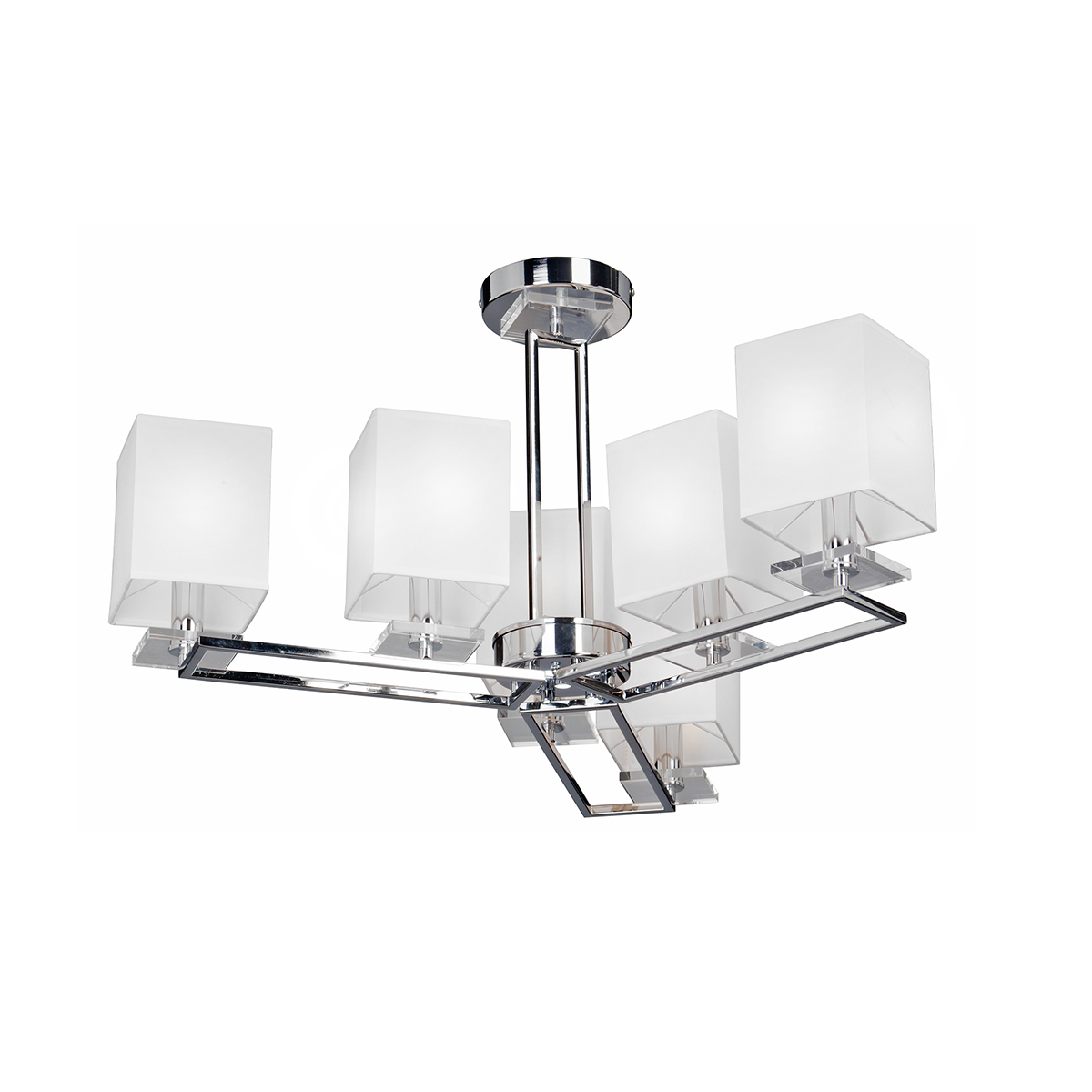 

Люстра Vitaluce V5194/6 6xE14 макс. 40Вт