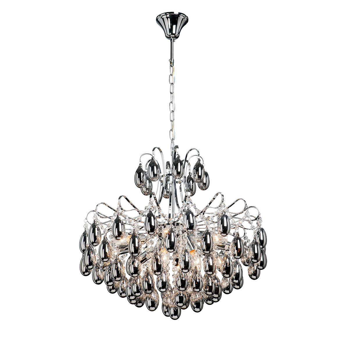 

Люстра Vitaluce V5332/12, 12xE14 макс. 40Вт