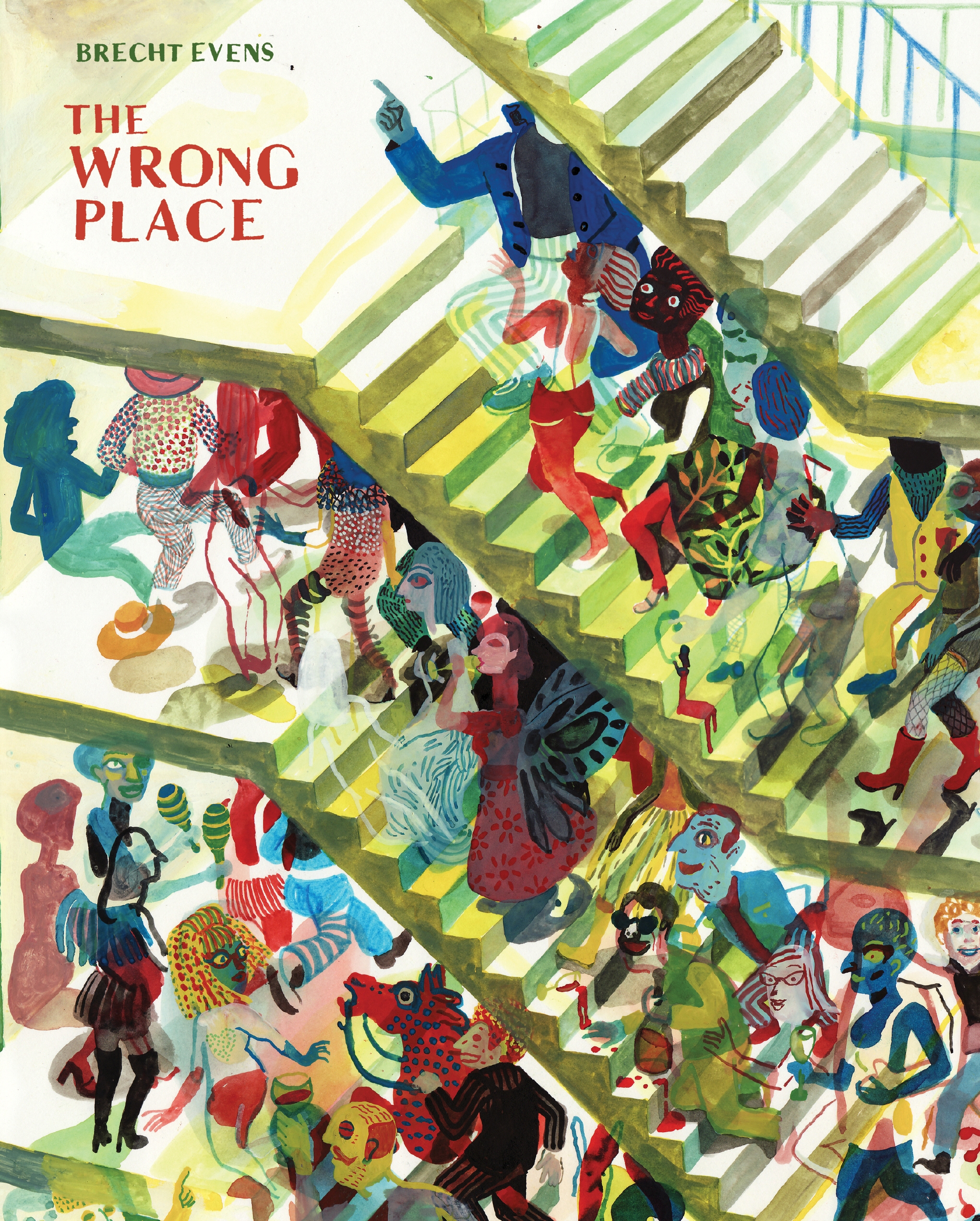 

The Wrong Place