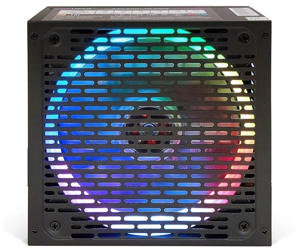 

Блок питания Hiper HPB-750RGB, Черный, HPB-750RGB