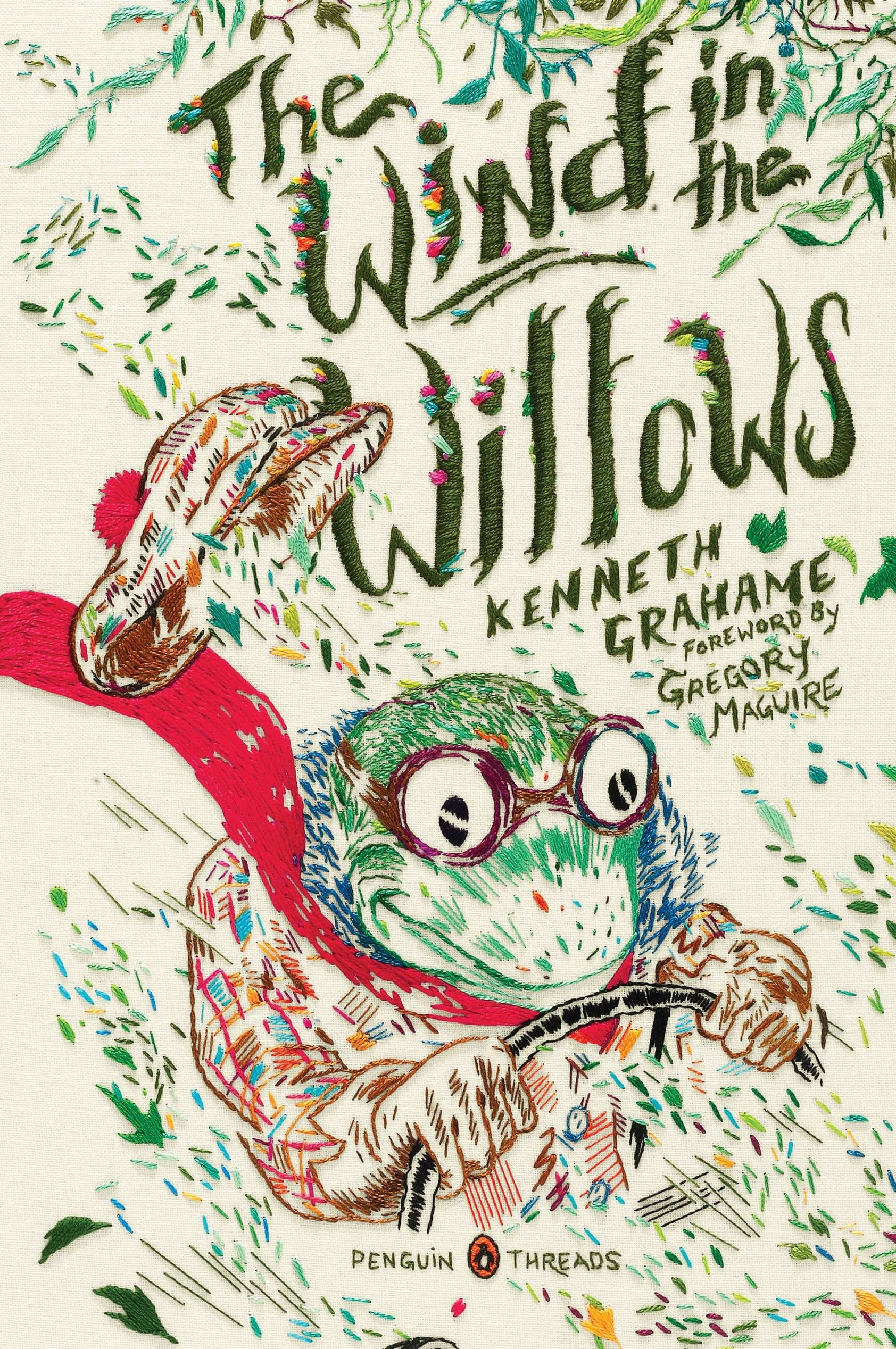

The Wind in the Willows