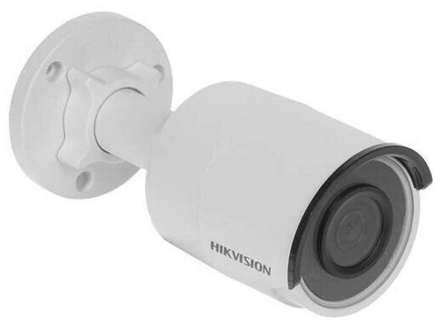 HikVision Видеокамера  HIKVISION DS-2CD2023G2-IU 2.8MM {2Мп уличная цилиндрическая  с EXIR