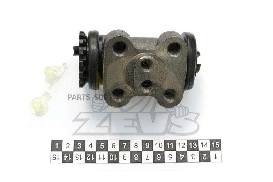 

Рабочий Тормозной Цилиндр 1Шт ZEVS SBC1402