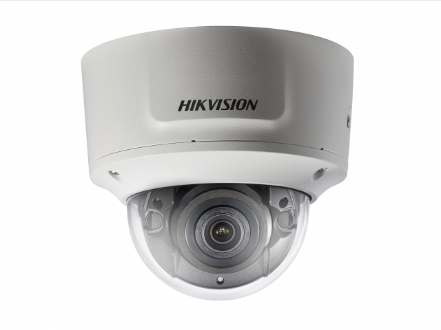 

HikVision Hikvision DS-2CD2743G0-IZS 4Мп уличная купольная IP-камера с EXIR-подсветкой до, Белый