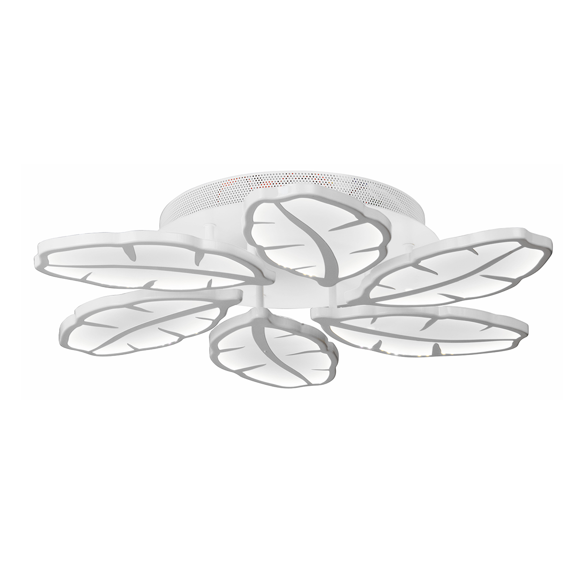 фото Люстра vitaluce v5252/6pl led strip x 72 вт