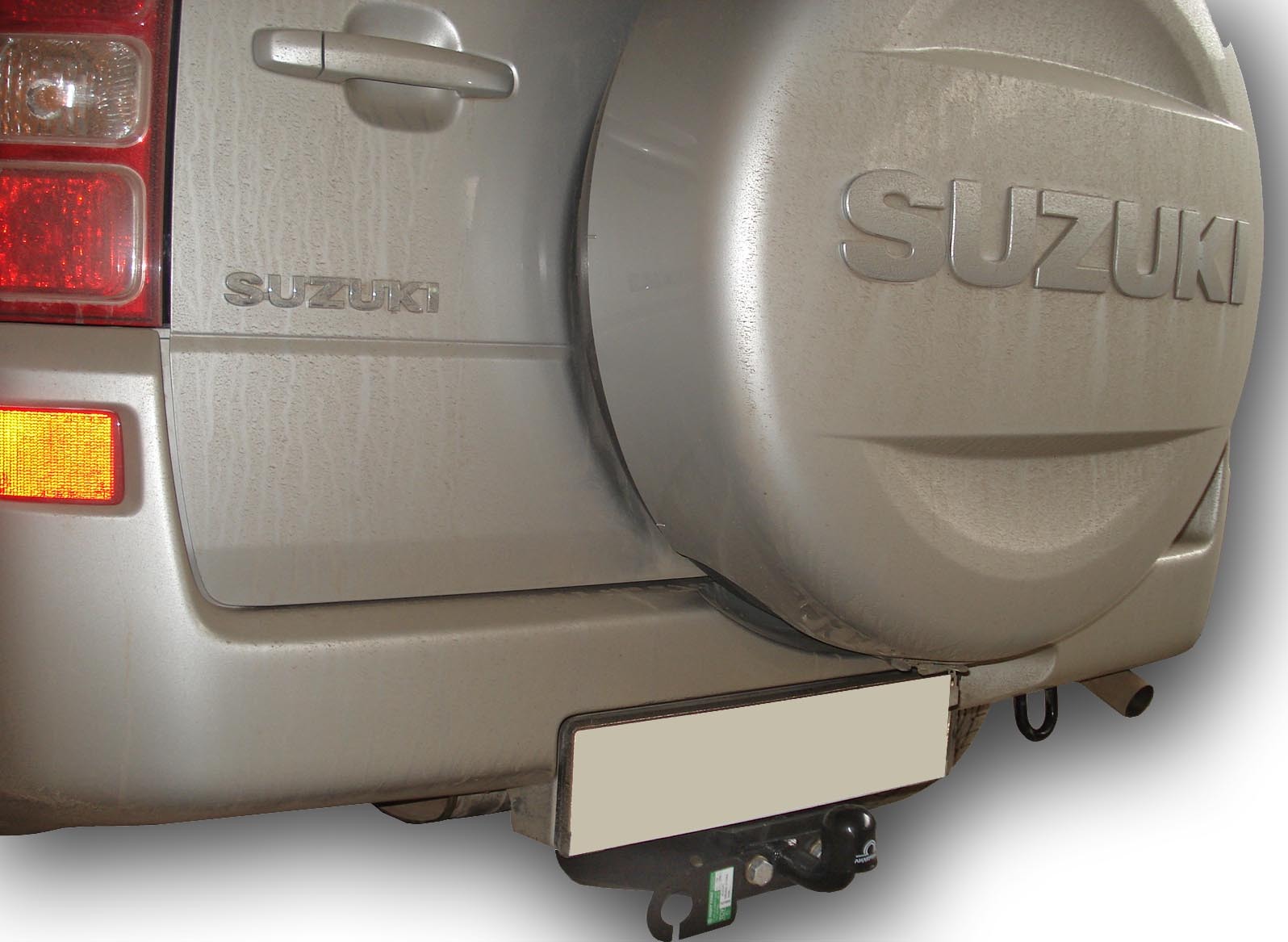 

Фаркоп Лидер-Плюс для SUZUKI GRAND VITARA (5 дверей) 2005-2016 с электрикой и сертифкатом