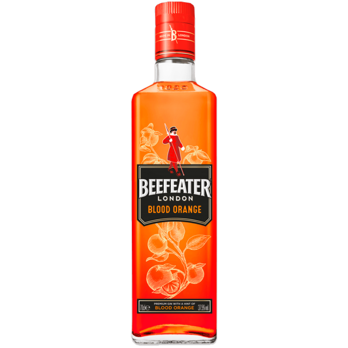 

Джин Beefeater Blood Orange 0,7 л