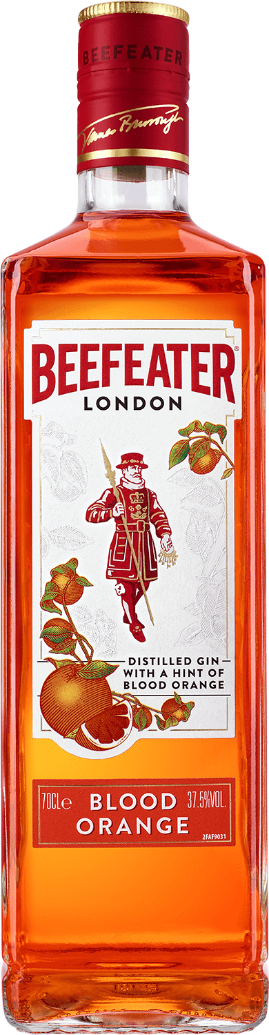 фото Джин beefeater blood orange chivas brothers