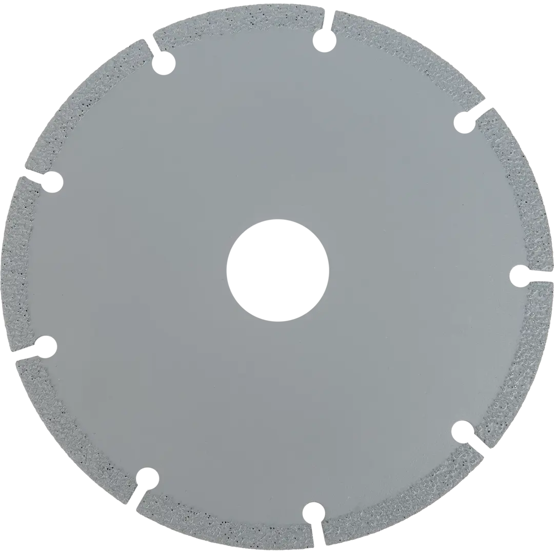 Диск алмазный универсальный Dexter HC209, 125x22.2 мм универсальный диск для ушм messer
