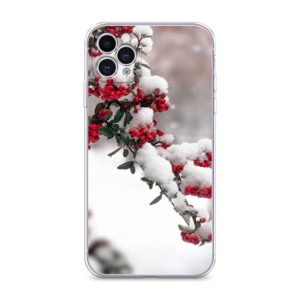 

Чехол для Apple iPhone 11 Pro "Зима 8", 12350-2