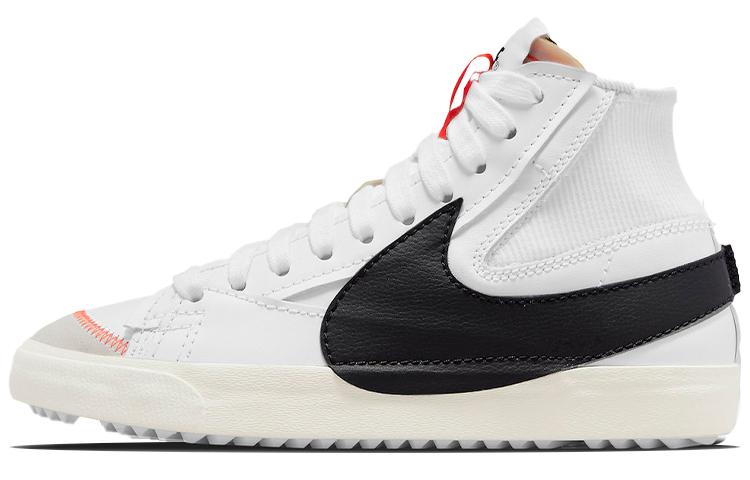 

Кеды унисекс Nike Blazer '77 Jumbo белые 38 EU, Белый, Blazer '77 Jumbo