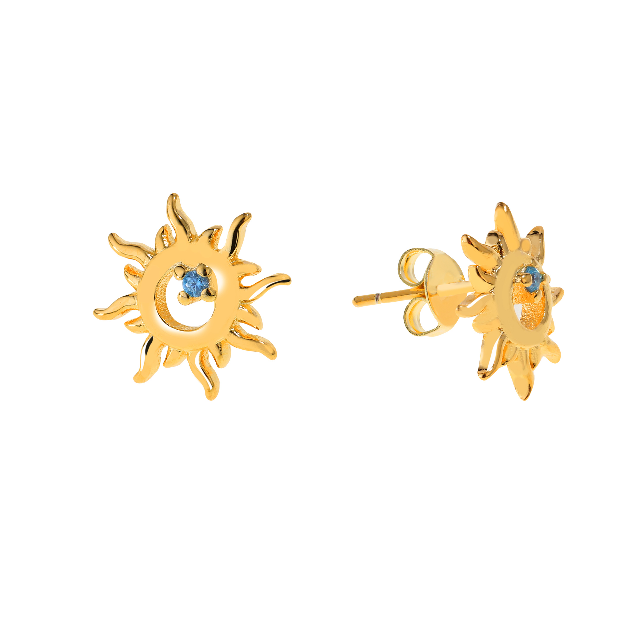 

Серьги из бижутерного сплава Ice&High Collection MS3331026g, хрусталь, MS3331026g