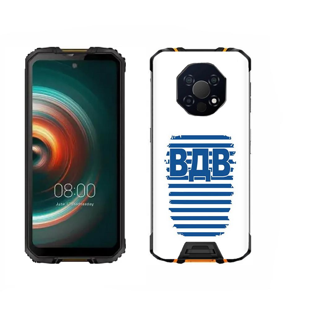 

Чехол MyPads Tocco для Oukitel WP13 вдв2, Прозрачный, Tocco